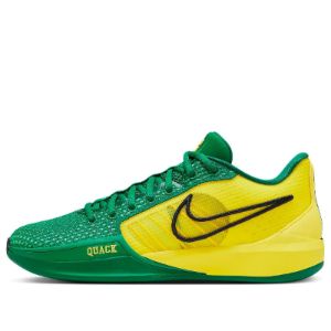 (WMNS) Nike Sabrina 1 EP 'Oregon Ducks' FQ3389-300 sold by KicksCrew