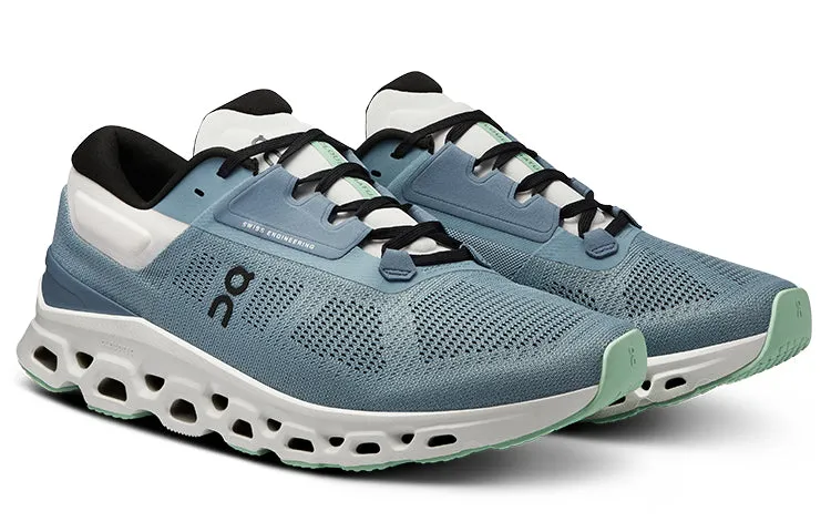 On Running CloudStratus 3 'Wash Metal' 3MD30111504 sold by KicksCrew product image thumbnail 5