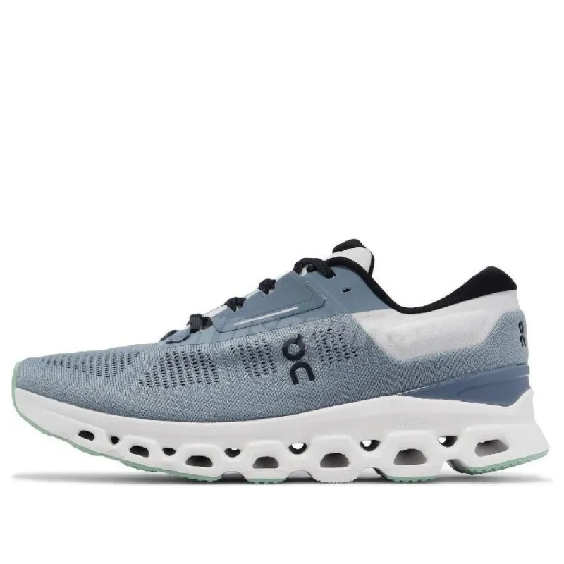 On Running CloudStratus 3 'Wash Metal' 3MD30111504 sold by KicksCrew