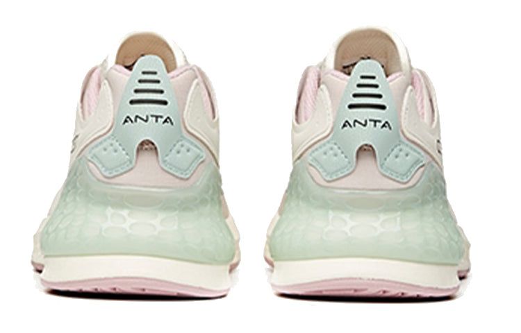 (WMNS) ANTA Running Series C37+ Shoes 'Ivory Green' 922045537-2 sold by KicksCrew product image thumbnail 5