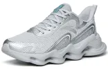 ANTA Run Collection 'Silver Grey' 112215555-7 sold by KicksCrew