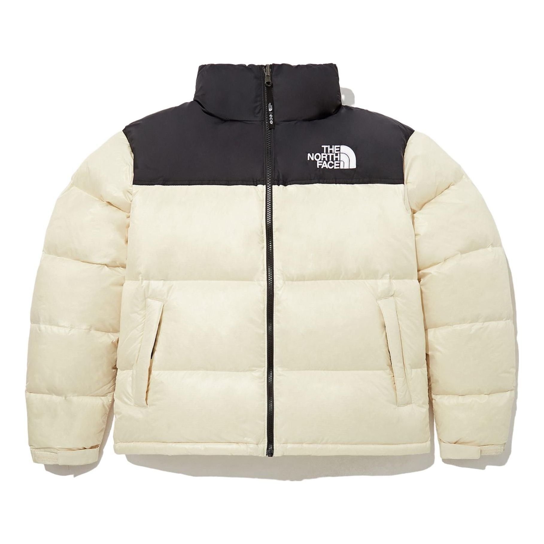 The North Face 1996 Eco Nuptse Jacket Asia Sizing 'Cream' NJ1DP75D sold by KicksCrew