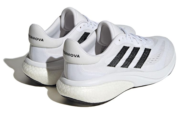 Adidas Supernova 3 'White Black' IE4366 sold by KicksCrew product image thumbnail 4