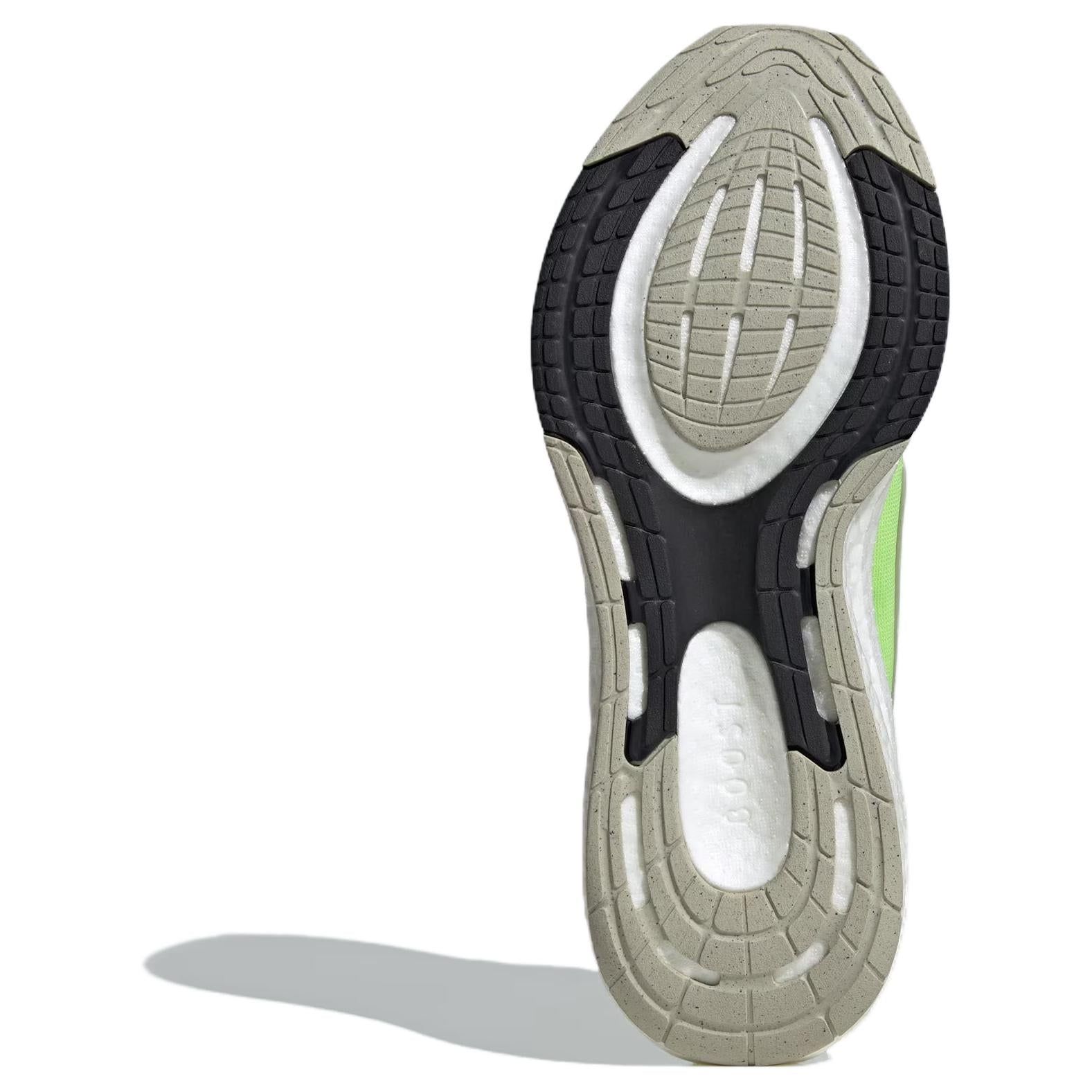 adidas Pureboost 23 'Green Spark Grey' IF1550 sold by KicksCrew product image thumbnail 5