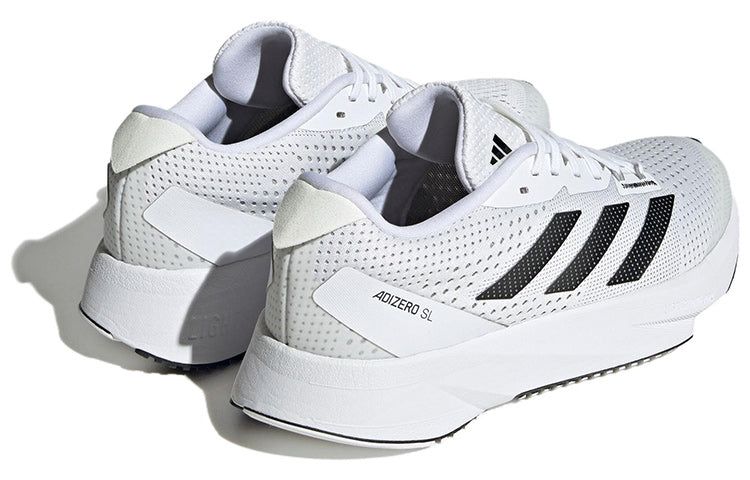 (WMNS) adidas Adizero SL 'White Black' HQ1343 sold by KicksCrew product image thumbnail 4