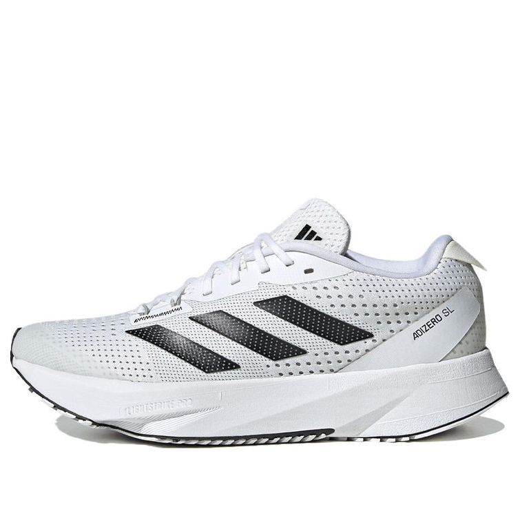 (WMNS) adidas Adizero SL 'White Black' HQ1343 sold by KicksCrew