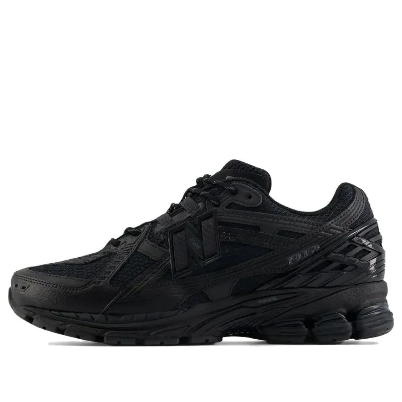 New Balance 1906U 'Triple Black' M1906NJ sold by KicksCrew