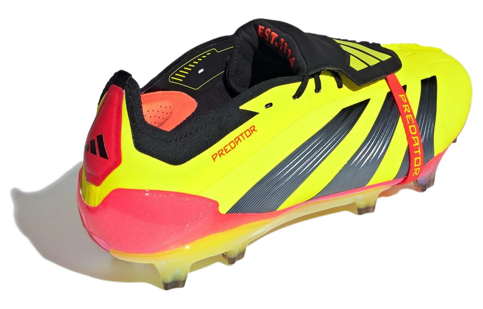 adidas Predator 24 Elite FG 'Energy Citrus Pack' IE1812 sold by KicksCrew product image thumbnail 4