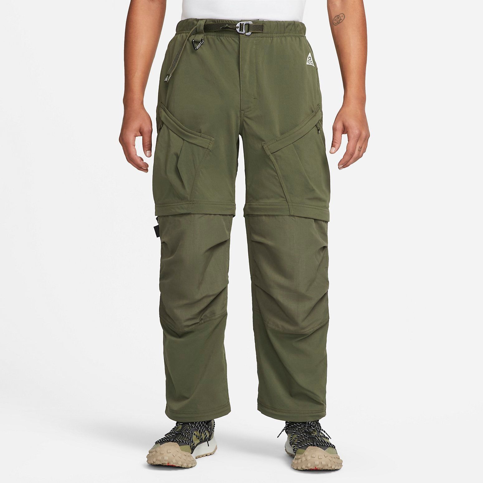 nike acg convertible pants review