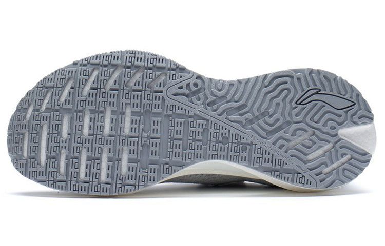(WMNS) Li-Ning Jue Ying Essential 'Silver White' ARRS004-8 sold by KicksCrew product image thumbnail 5