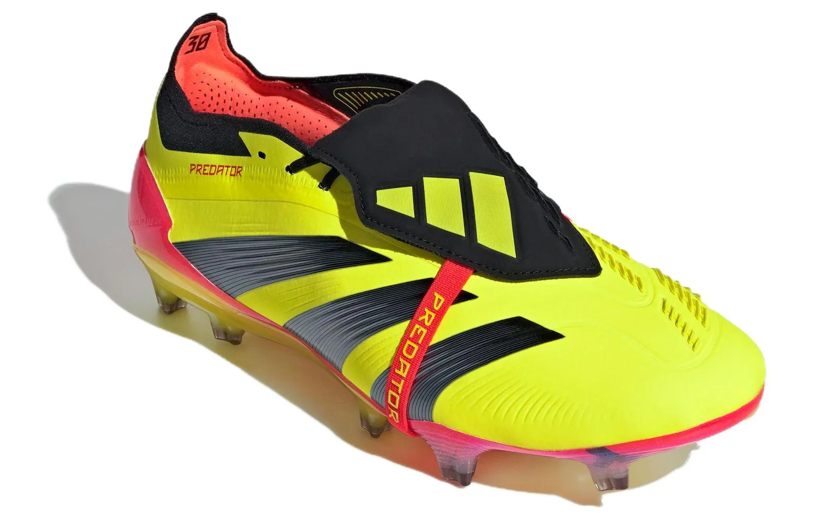 adidas Predator 24 Elite FG 'Energy Citrus Pack' IE1812 sold by KicksCrew product image thumbnail 3