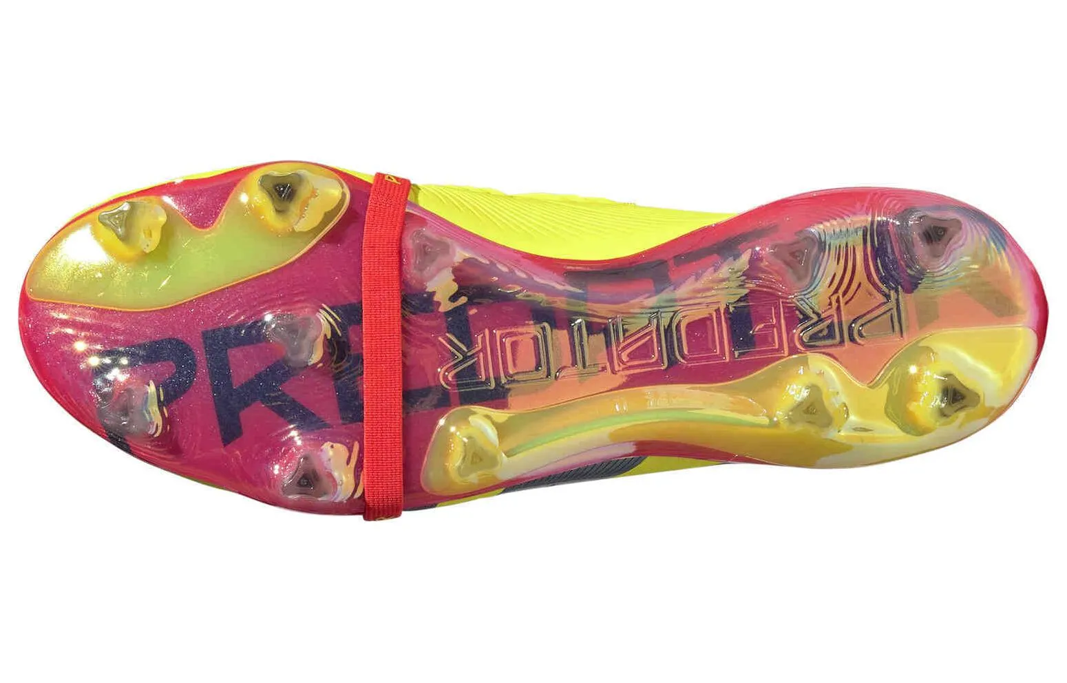 adidas Predator 24 Elite FG 'Energy Citrus Pack' IE1812 sold by KicksCrew product image thumbnail 5