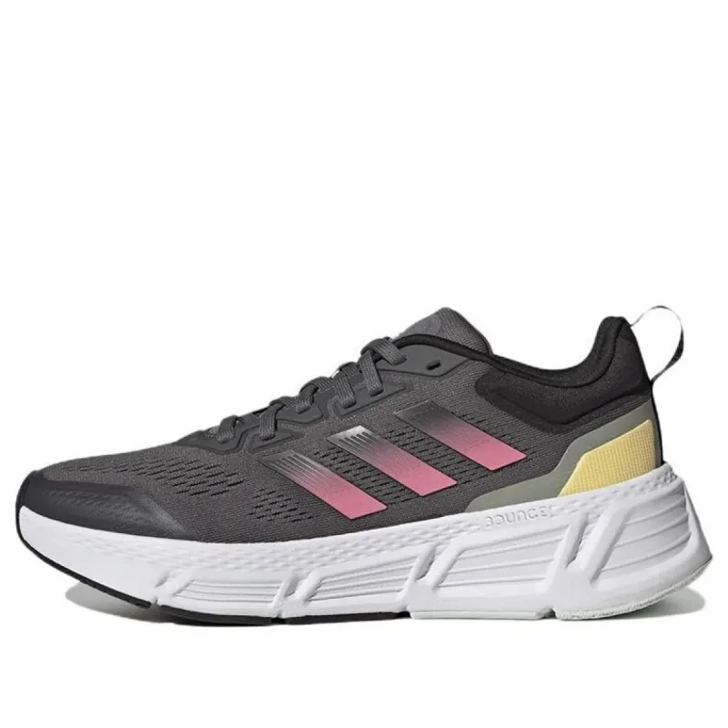 (WMNS) Adidas Questar 'Grey Pink White' GY2247 sold by KicksCrew