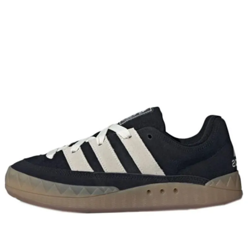 adidas Adimatic Core 'Black White Gum' IE2224 sold by KicksCrew