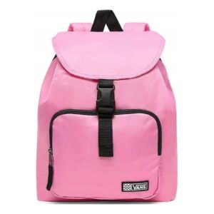 Vans Plecak Mini Geo Backpack 'Pink Black' VN0A4DRPV5D sold by KicksCrew