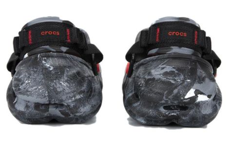 Crocs Echo Clog 'Marbled' 208454-0X9 sold by KicksCrew