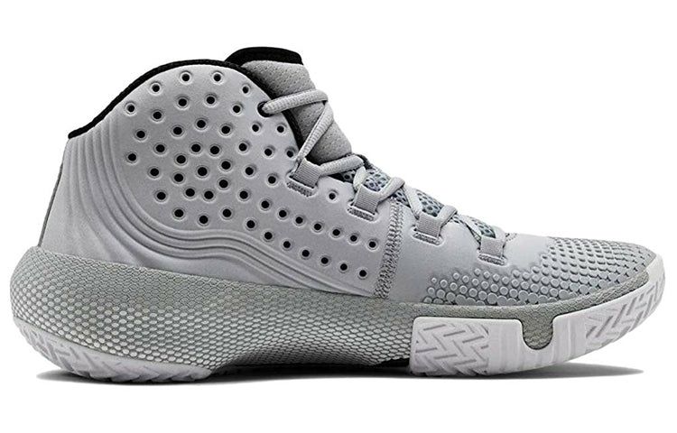 Under Armour HOVR Havoc 2 'Mod Gray' 3022050-101 sold by KicksCrew product image thumbnail 2
