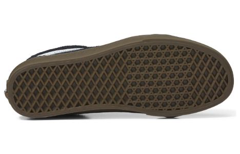Vans Old Skool Hairy 'Black' VN0005UADNV sold by KicksCrew