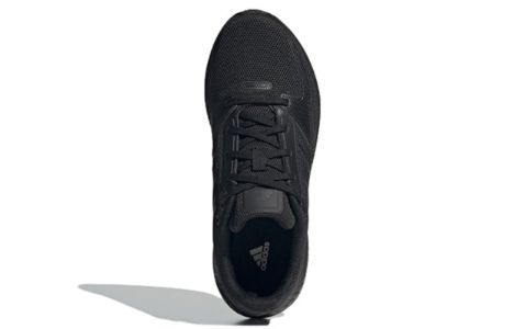 (WMNS) adidas Run Falcon 2.0 'Black Carbon' GV9569 sold by KicksCrew