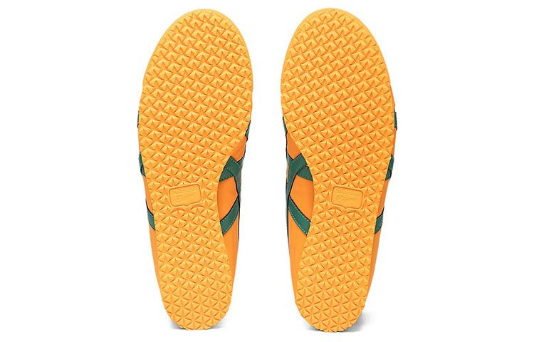 Onitsuka Tiger MEXICO 66 Shoes 'Citrus Edible Moss' 1183B497-800 sold by KicksCrew product image thumbnail 6