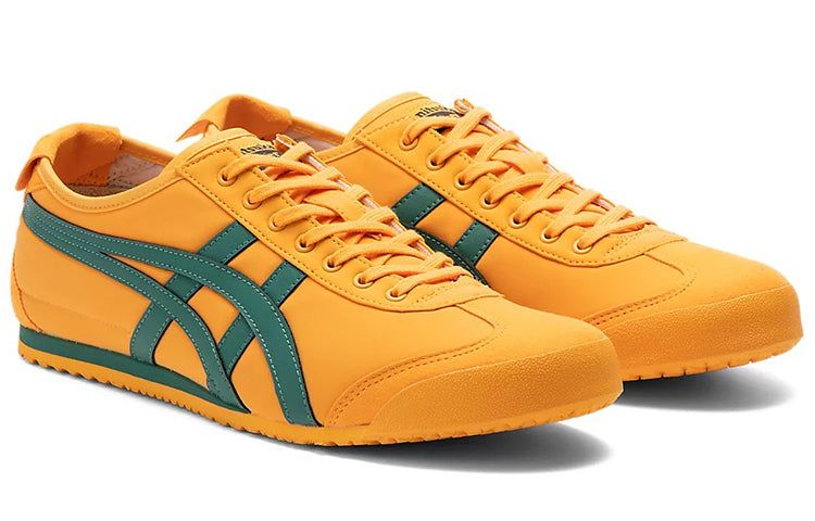 Onitsuka Tiger MEXICO 66 Shoes 'Citrus Edible Moss' 1183B497-800 sold by KicksCrew product image thumbnail 3
