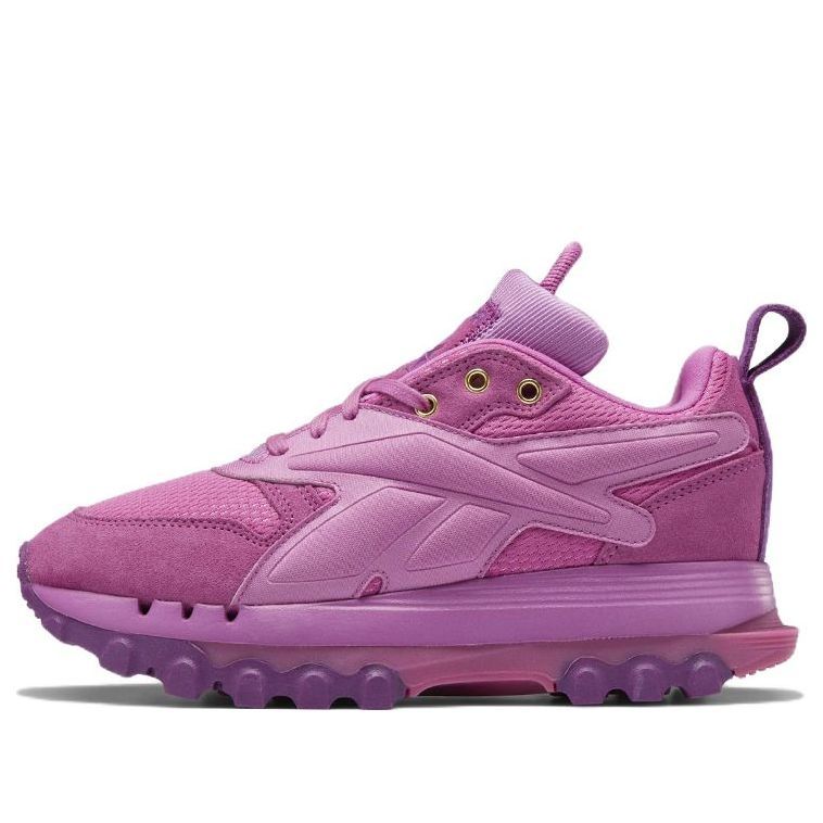 Purple Cardi B Shoes Sold Out Purple Cardi B Footwear WMNS) Reebok