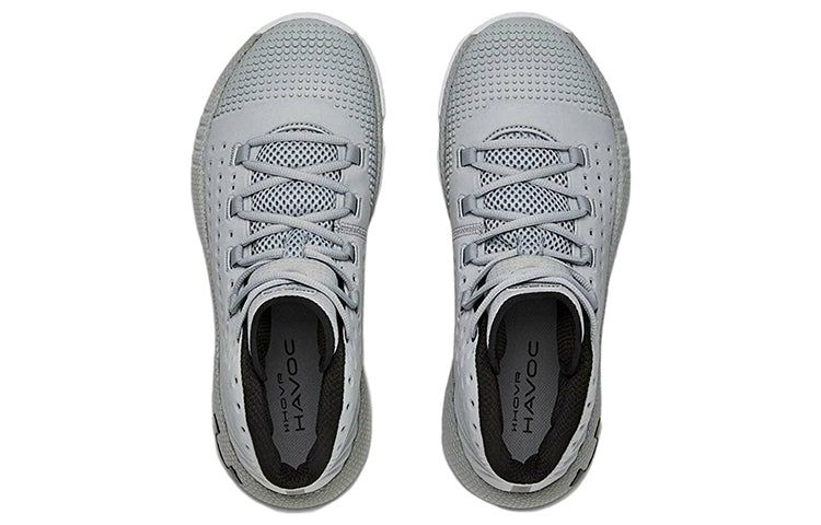 Under Armour HOVR Havoc 2 'Mod Gray' 3022050-101 sold by KicksCrew product image thumbnail 4