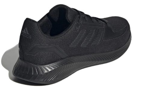 (WMNS) adidas Run Falcon 2.0 'Black Carbon' GV9569 sold by KicksCrew