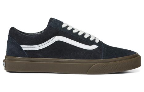 Vans Old Skool Hairy 'Black' VN0005UADNV sold by KicksCrew