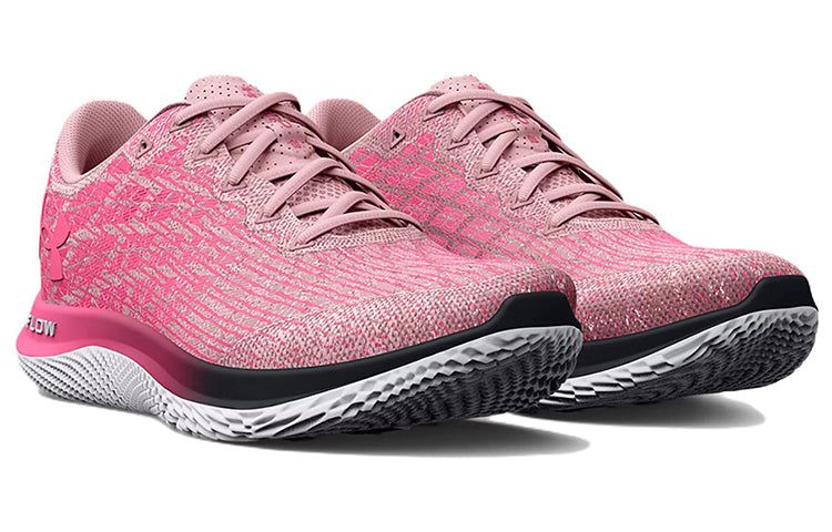 (WMNS) Under Armour Flow Velociti Wind 'Prime Pink' 3024911-601 sold by KicksCrew product image thumbnail 3