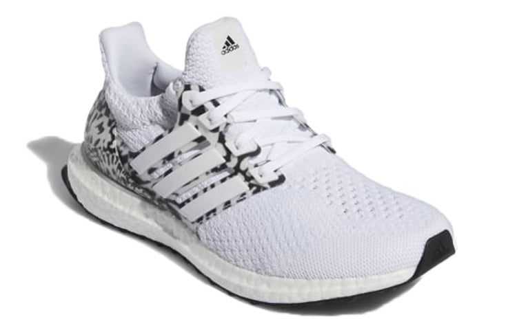 (WMNS) Adidas UltraBoost 5.0 DNA 'Multi Pattern - White' GX9331 sold by KicksCrew product image thumbnail 3