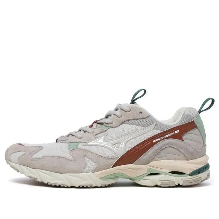 Mizuno Wave Rider 10 'Beige' D1GA242601 sold by KicksCrew