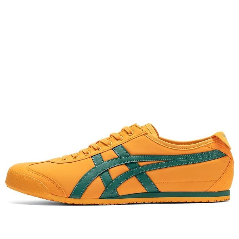Onitsuka Tiger MEXICO 66 Shoes 'Citrus Edible Moss' 1183B497-800 sold by KicksCrew