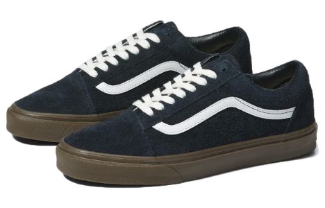 Vans Old Skool Hairy 'Black' VN0005UADNV sold by KicksCrew