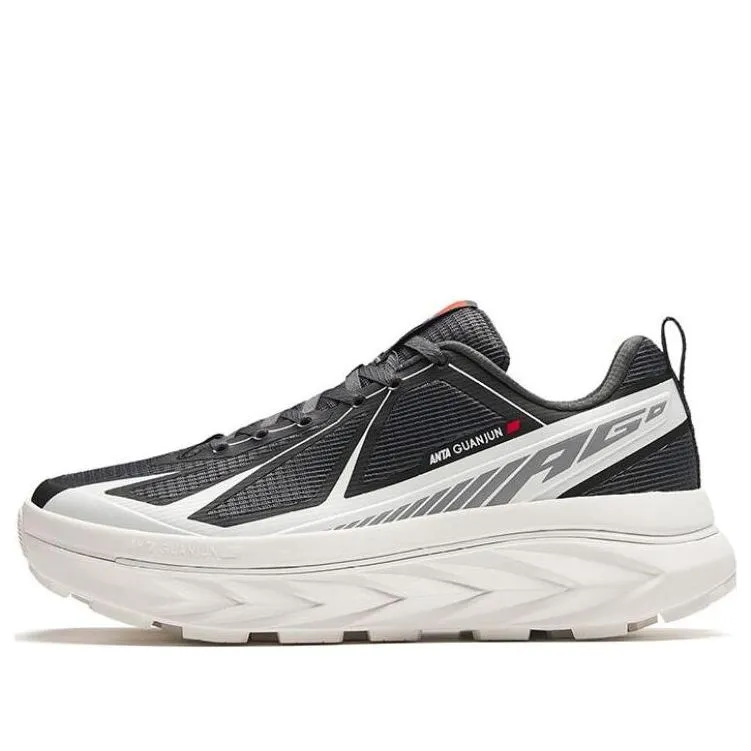 (WMNS) ANTA Champion 'Black White Grey' 922416606A-6 sold by KicksCrew