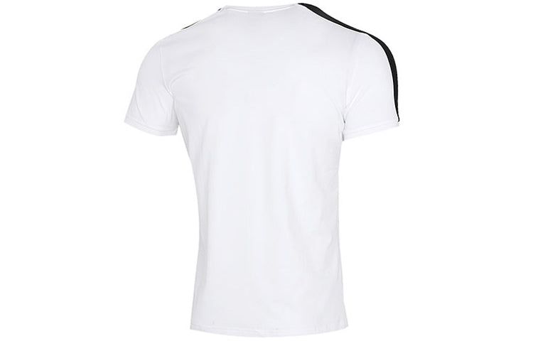 Puma Iconic T7 T-Shirt 'White Black' 532291-02 sold by KicksCrew product image thumbnail 2