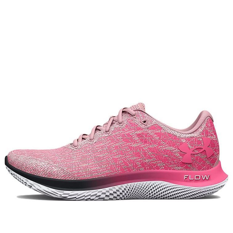 (WMNS) Under Armour Flow Velociti Wind 'Prime Pink' 3024911-601 sold by KicksCrew