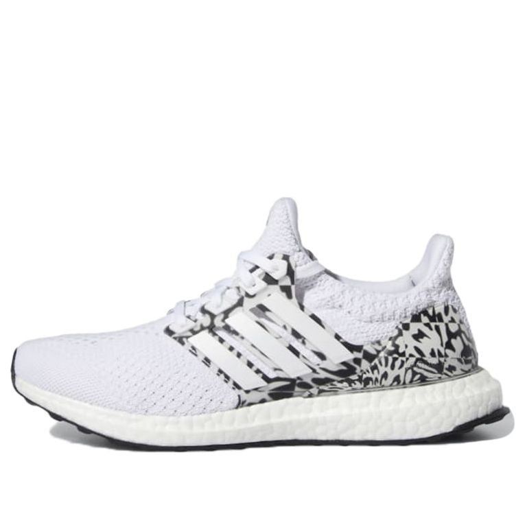 (WMNS) Adidas UltraBoost 5.0 DNA 'Multi Pattern - White' GX9331 sold by KicksCrew
