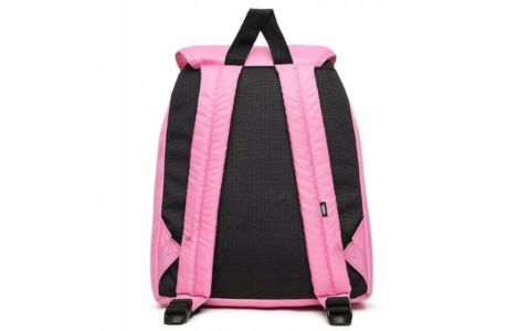 Vans Plecak Mini Geo Backpack 'Pink Black' VN0A4DRPV5D sold by KicksCrew