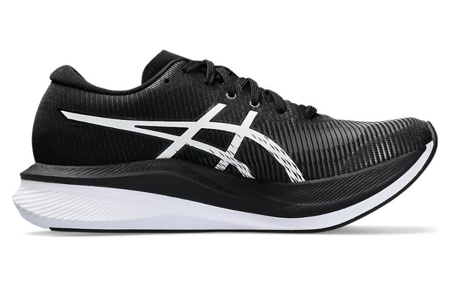 (WMNS) Asics Magic Speed 3.0 'Black and White' 1012B518-001 sold by KicksCrew product image thumbnail 2