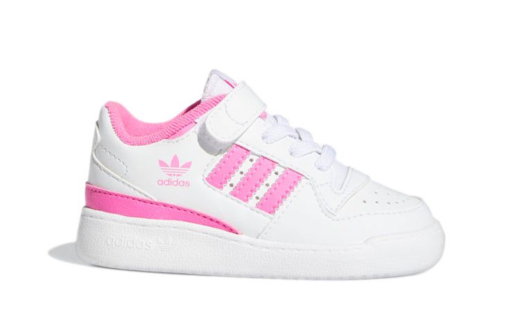 (TD) adidas Forum Low 'White Screaming Pink' FY7983 sold by KicksCrew product image thumbnail 2