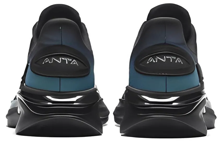 ANTA City 'Black Silver Blue' 112335566-1 sold by KicksCrew product image thumbnail 3