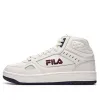 FILA Retro High‑Top Basketball Shoes 'White' F12M141211FSW sold by KicksCrew