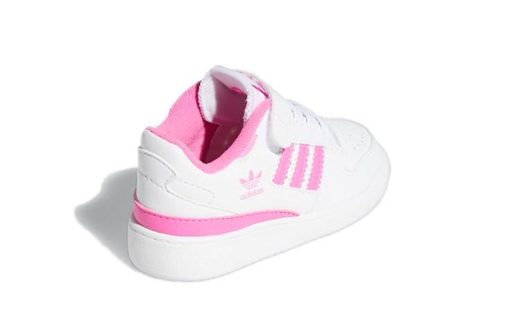 (TD) adidas Forum Low 'White Screaming Pink' FY7983 sold by KicksCrew product image thumbnail 4