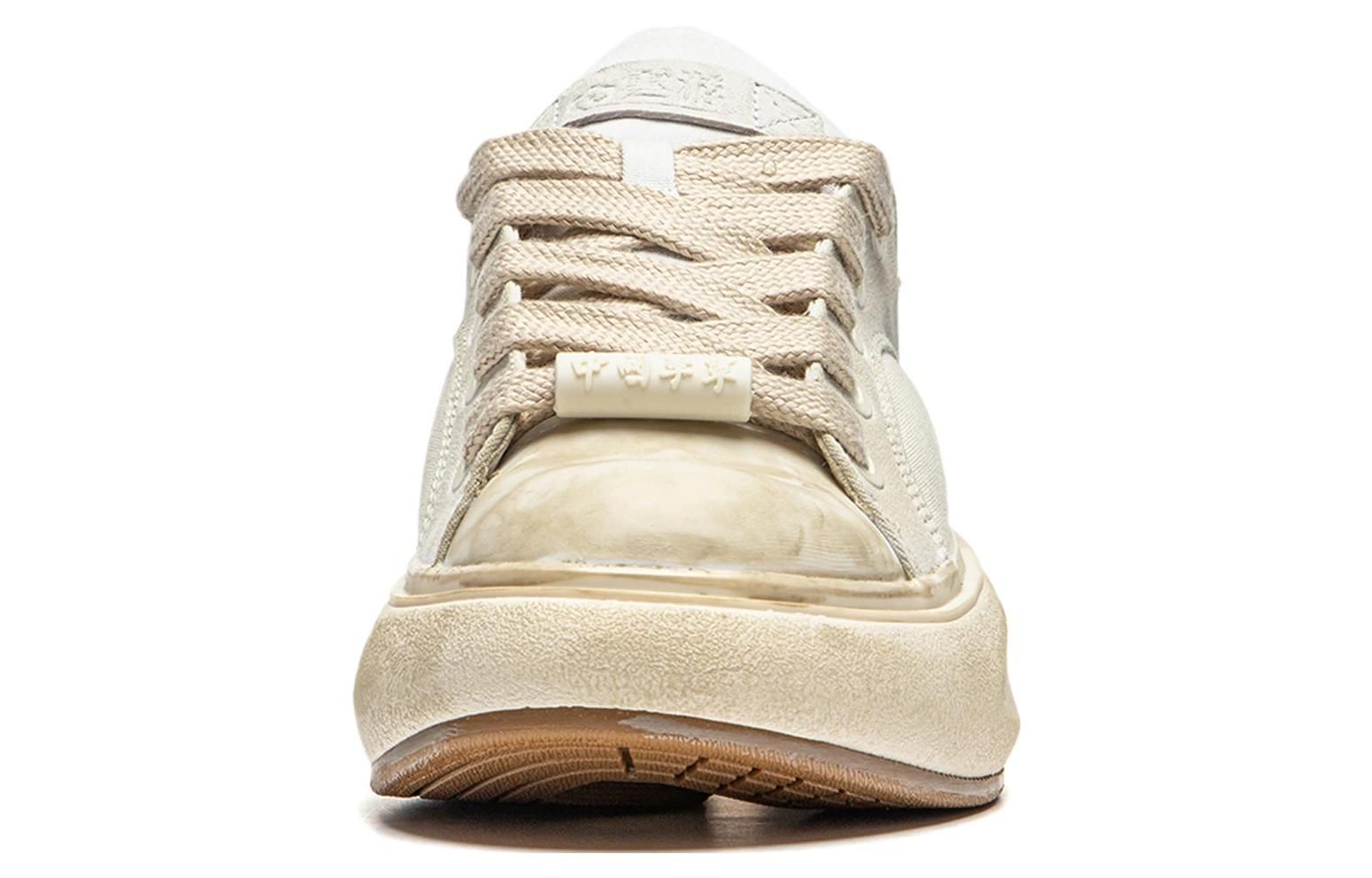 Li-Ning YunYou C4D 'Milk White' AZGT043-6 sold by KicksCrew product image thumbnail 5