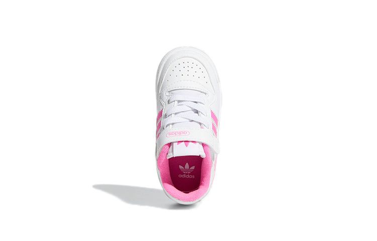 (TD) adidas Forum Low 'White Screaming Pink' FY7983 sold by KicksCrew product image thumbnail 5