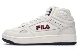 FILA Retro High‑Top Basketball Shoes 'White' F12M141211FSW sold by KicksCrew