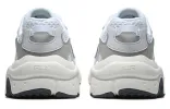 (WMNS) FILA FUSION Raccoon Sneakers 'White Grey' T12W227303FWN sold by KicksCrew