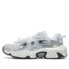 (WMNS) FILA FUSION Raccoon Sneakers 'White Grey' T12W227303FWN sold by KicksCrew