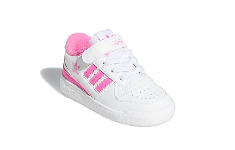 (TD) adidas Forum Low 'White Screaming Pink' FY7983 sold by KicksCrew product image thumbnail 3